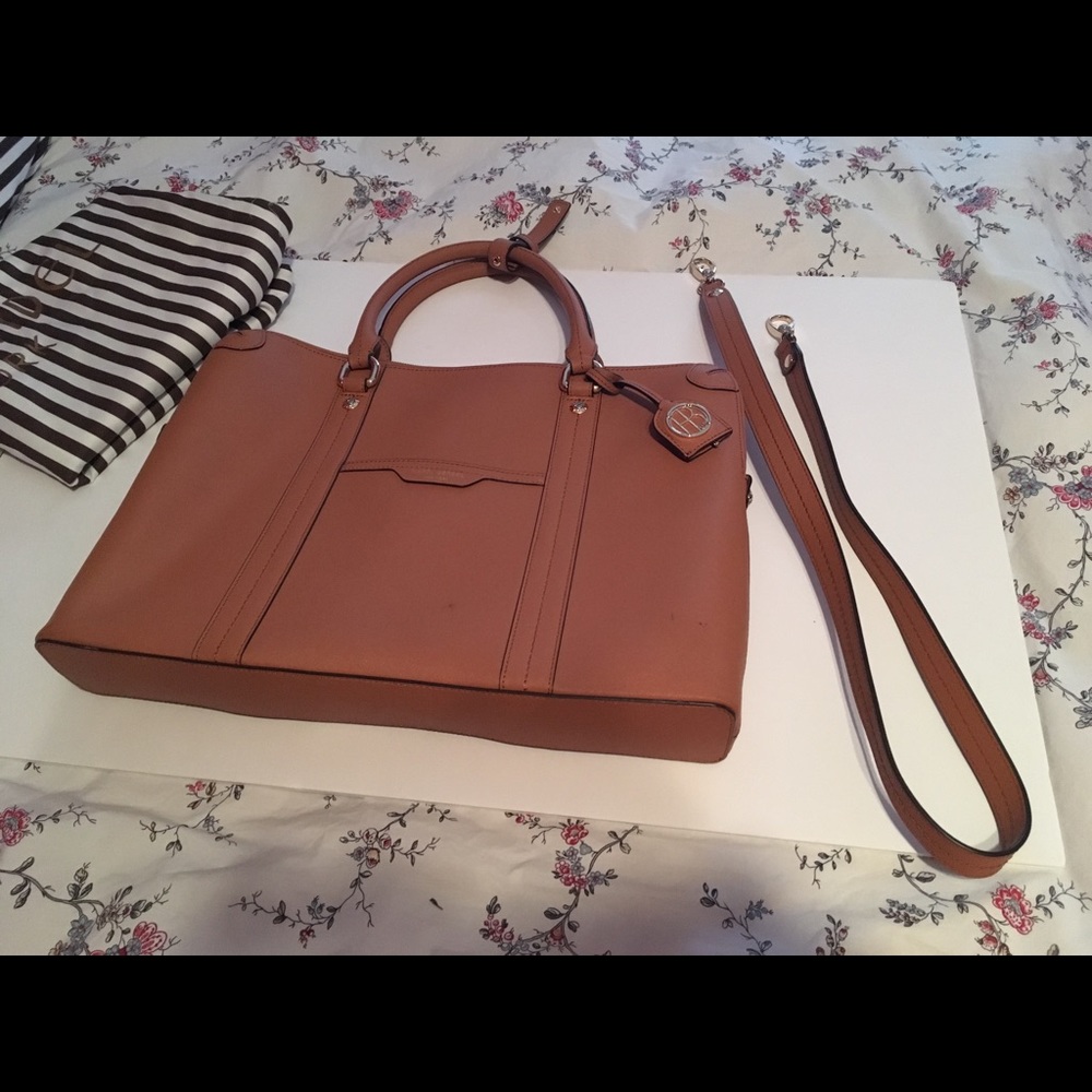 Henri Bendel West 57th Briefcase.